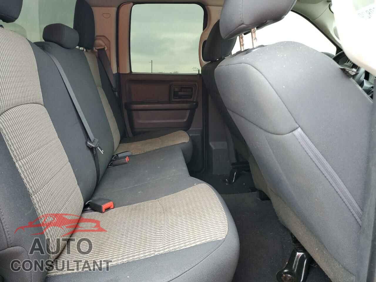 DODGE RAM 1500 2012 - 1C6RD7FT2CS264830