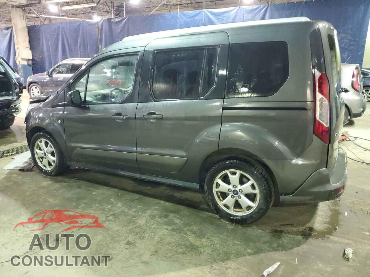 FORD TRANSIT 2018 - NM0AE8F73J1359506