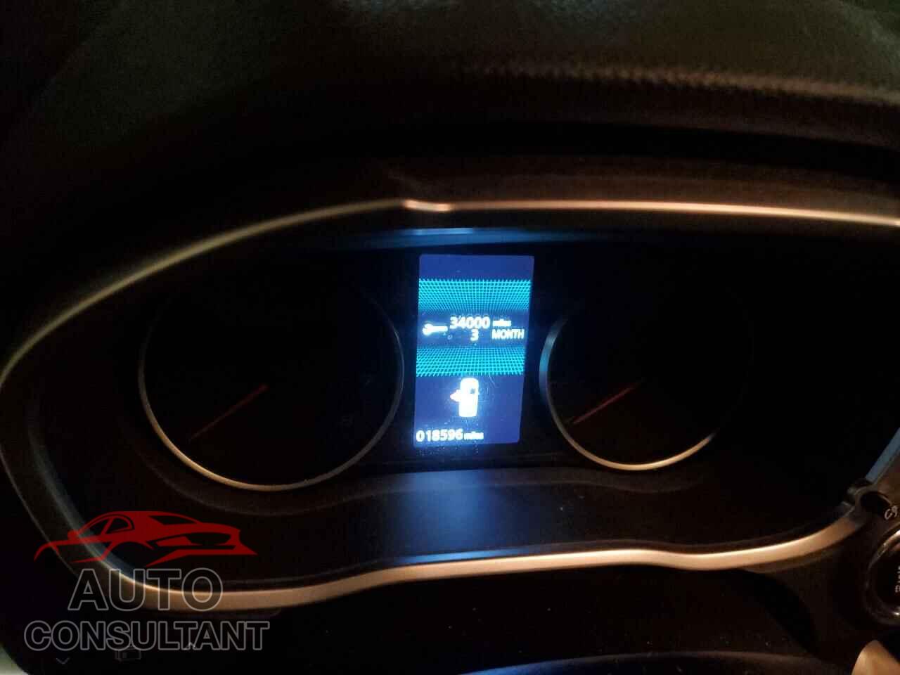 MITSUBISHI ECLIPSE 2019 - JA4AT5AA8KZ023633