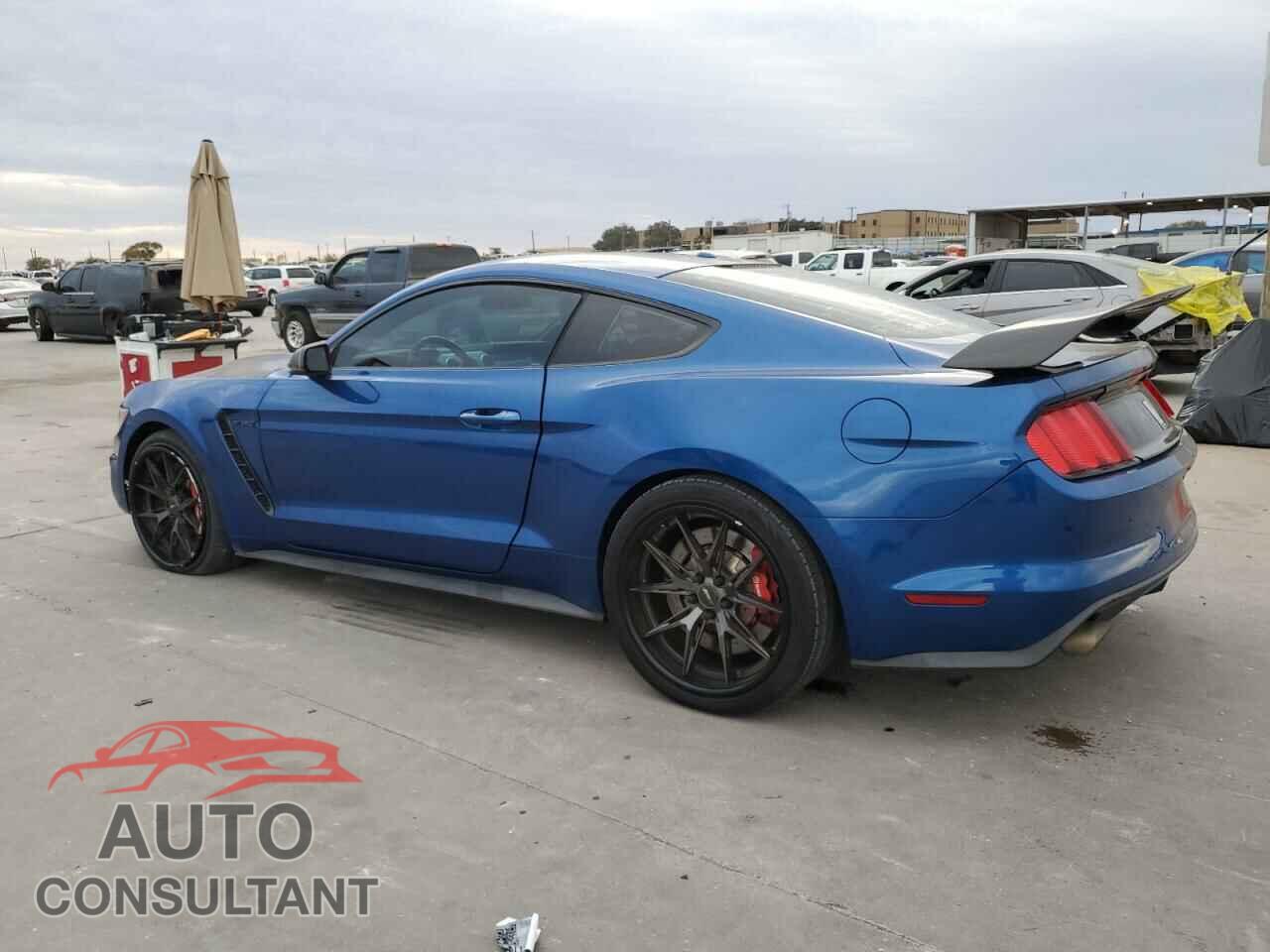 FORD MUSTANG 2017 - 1FA6P8CF8H5344068