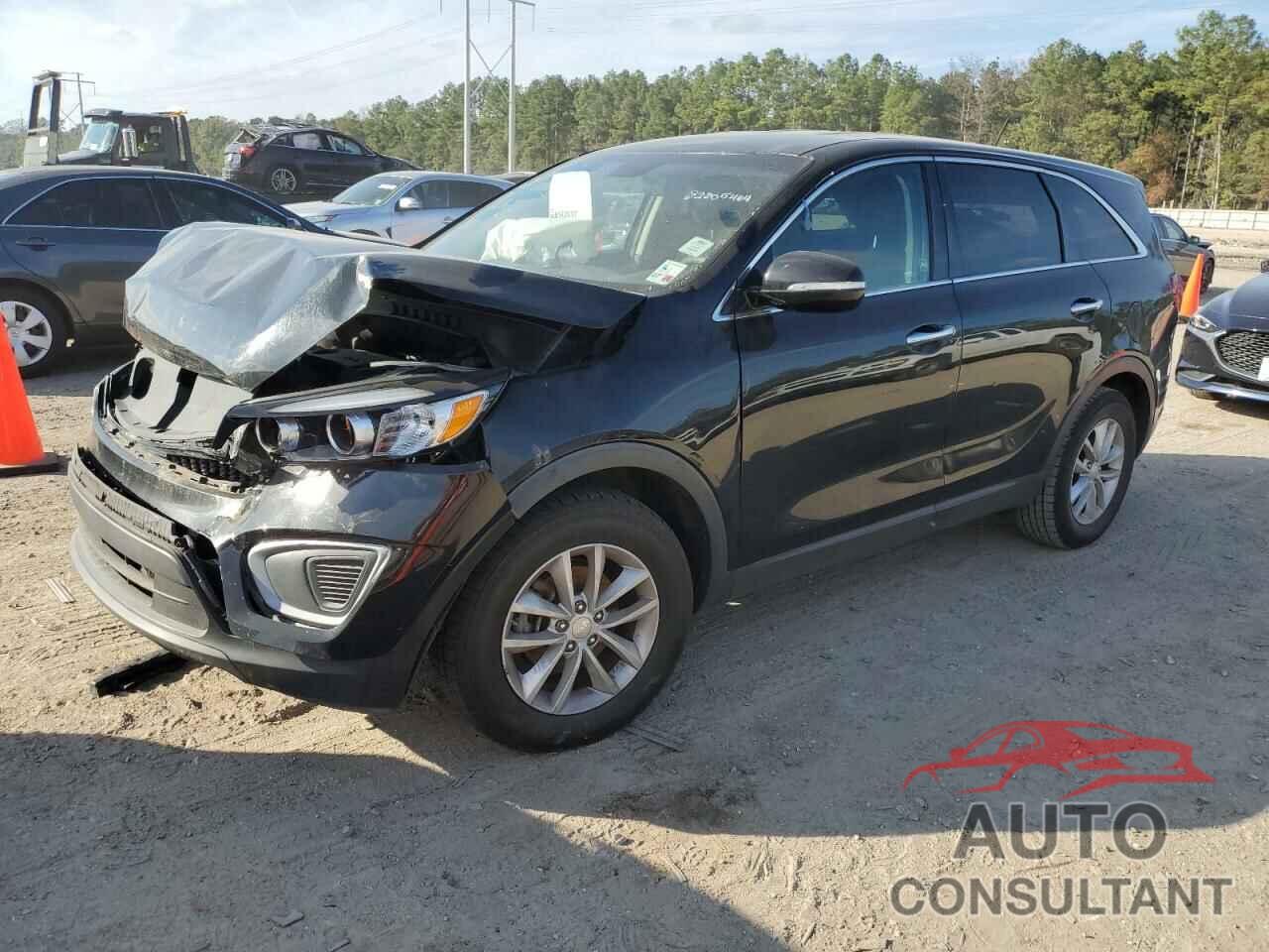 KIA SORENTO 2016 - 5XYPG4A32GG061834