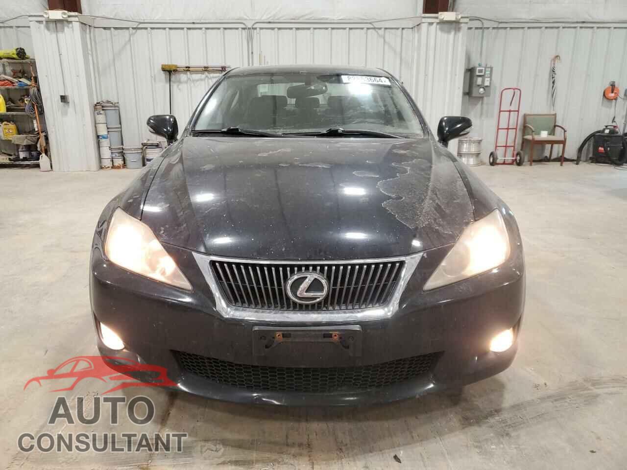 LEXUS IS 2010 - JTHCF5C28A5037807
