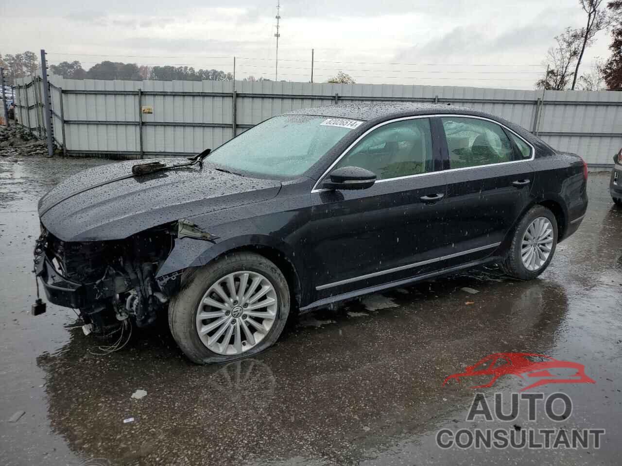 VOLKSWAGEN PASSAT 2017 - 1VWBT7A37HC028063