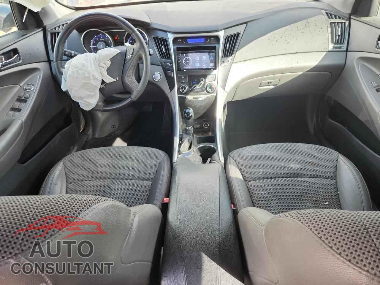 HYUNDAI SONATA 2012 - 5NPEC4AC7CH324468