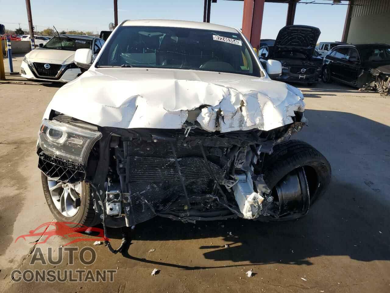 DODGE DURANGO 2019 - 1C4RDHDG4KC650825