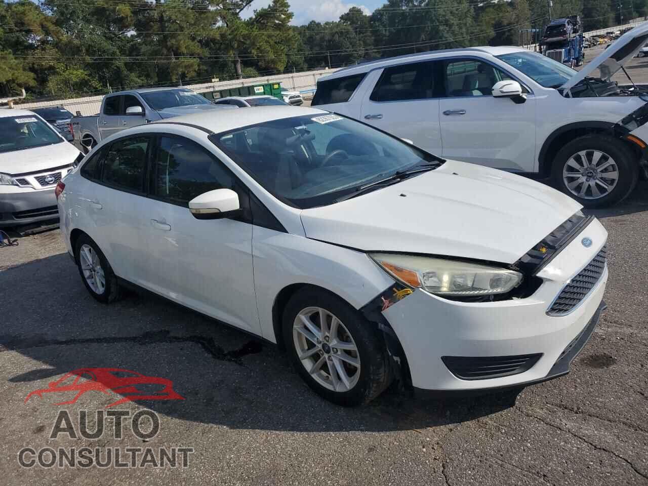 FORD FOCUS 2017 - 1FADP3F27HL281544