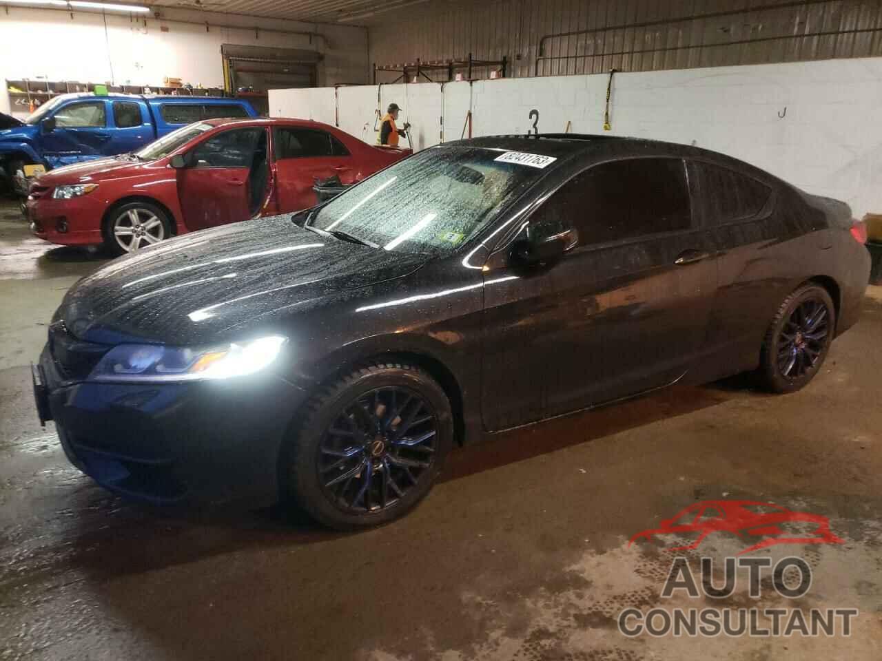 HONDA ACCORD 2016 - 1HGCT2A84GA002652