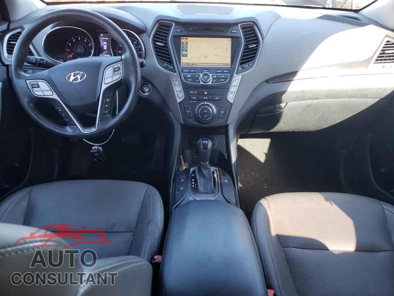 HYUNDAI SANTA FE 2015 - KM8SRDHF2FU105523