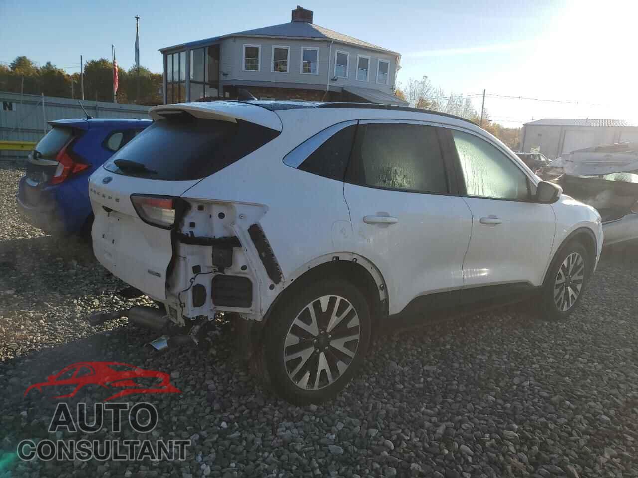 FORD ESCAPE 2020 - 1FMCU9H98LUA89205