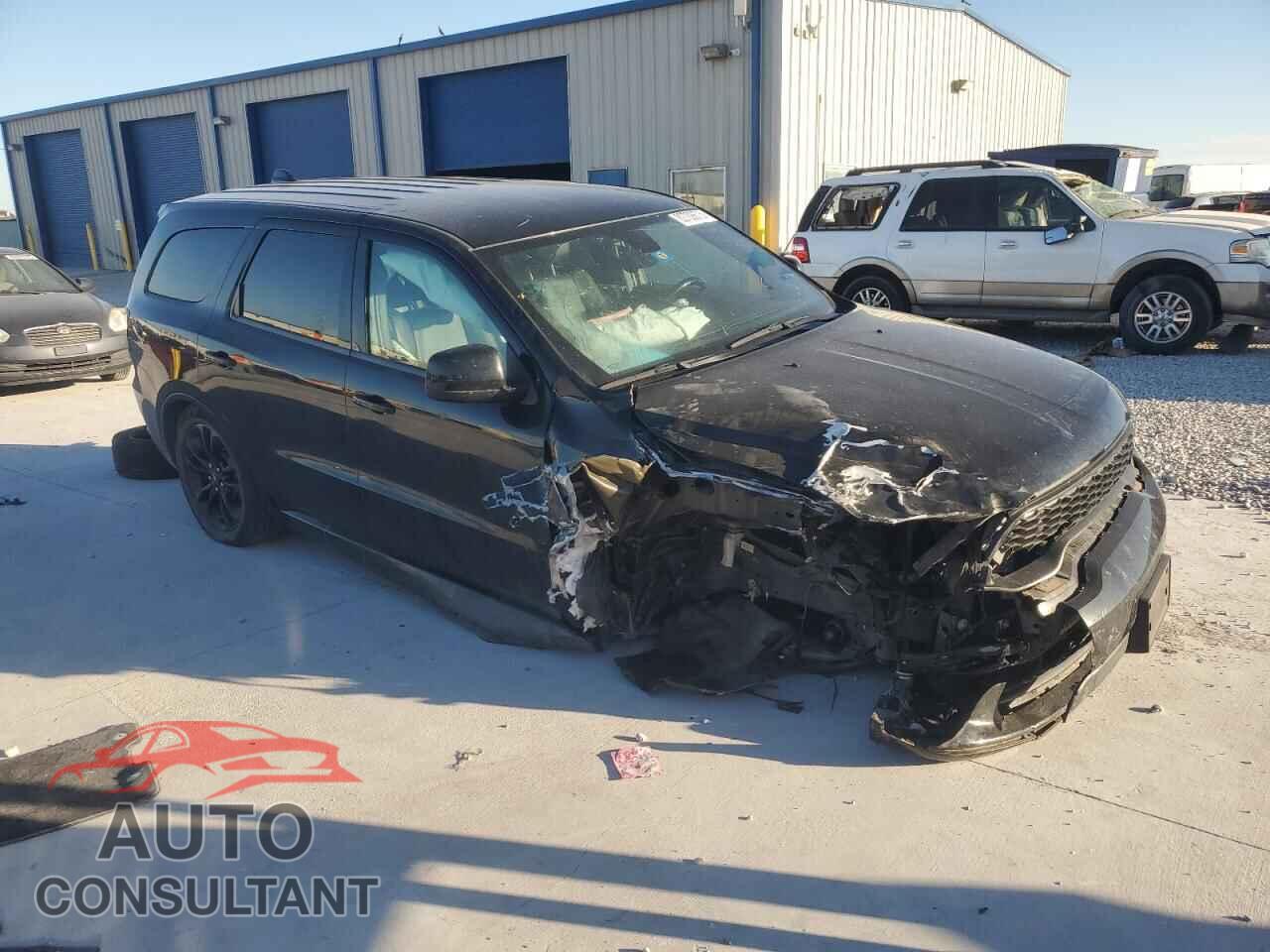 DODGE DURANGO 2021 - 1C4RDHDG4MC519543