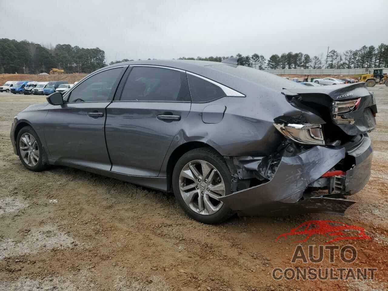 HONDA ACCORD 2019 - 1HGCV1F16KA147409