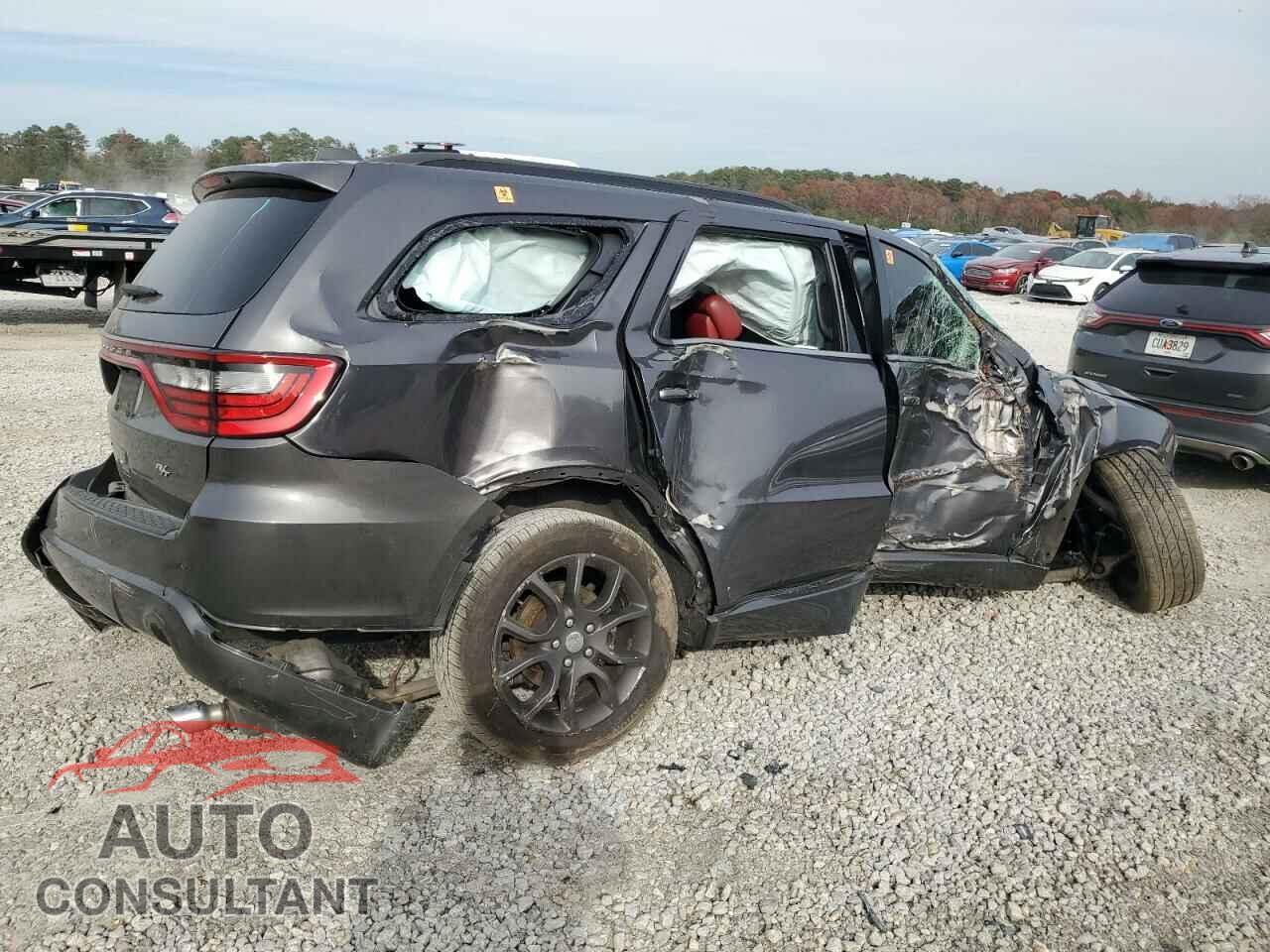 DODGE DURANGO 2017 - 1C4SDHCT2HC724591