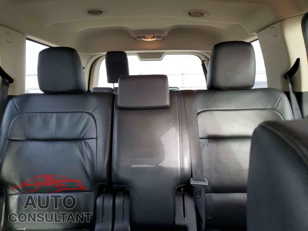 FORD FLEX 2018 - 2FMGK5C85JBA07643