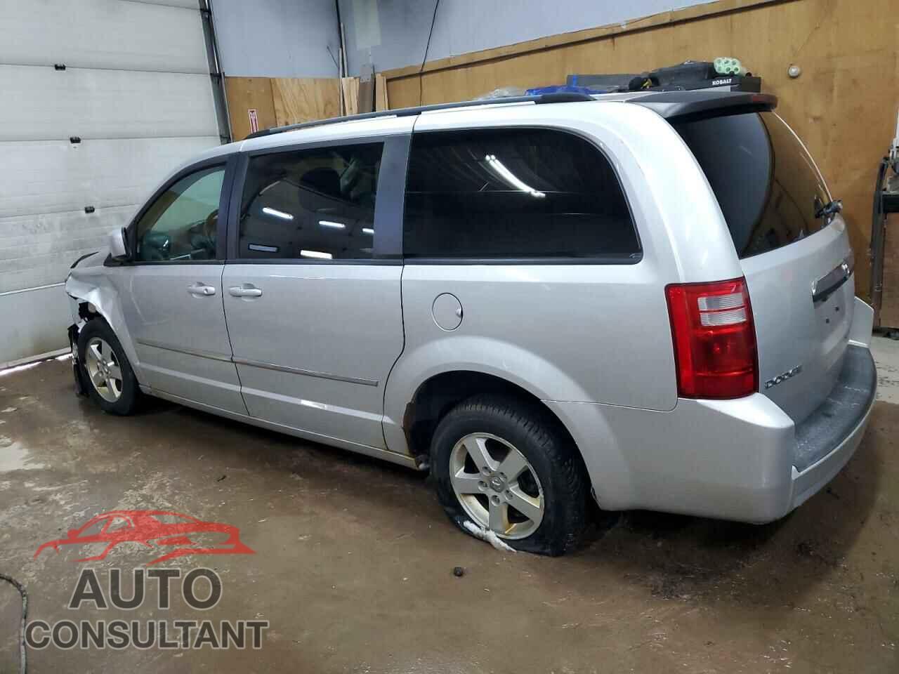 DODGE CARAVAN 2010 - 2D4RN5D11AR259910