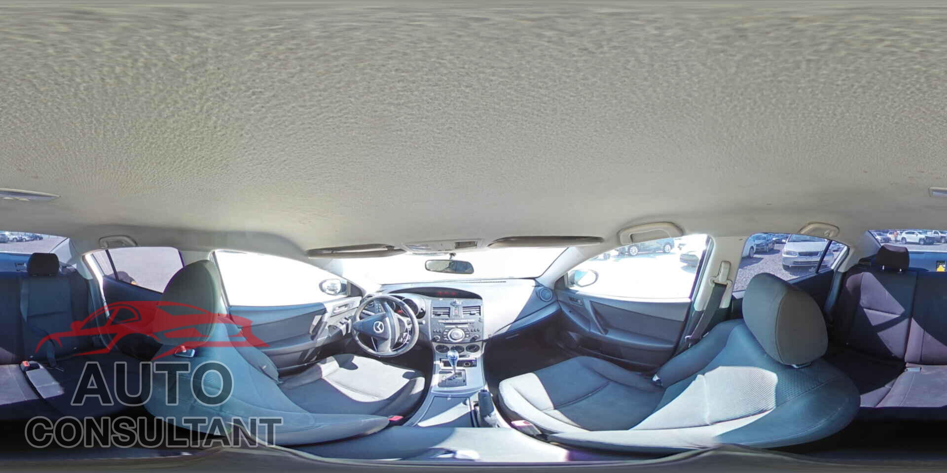 MAZDA 3 2010 - JM1BL1SG6A1305594