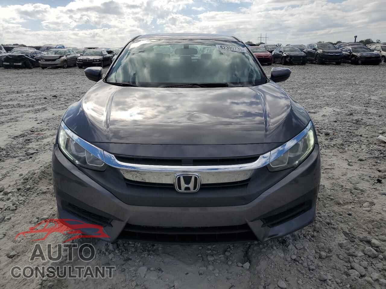 HONDA CIVIC 2017 - 19XFC2F56HE042563
