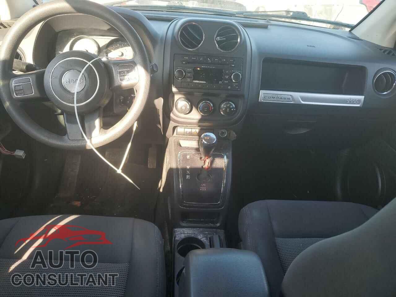 JEEP COMPASS 2016 - 1C4NJCBA5GD569164
