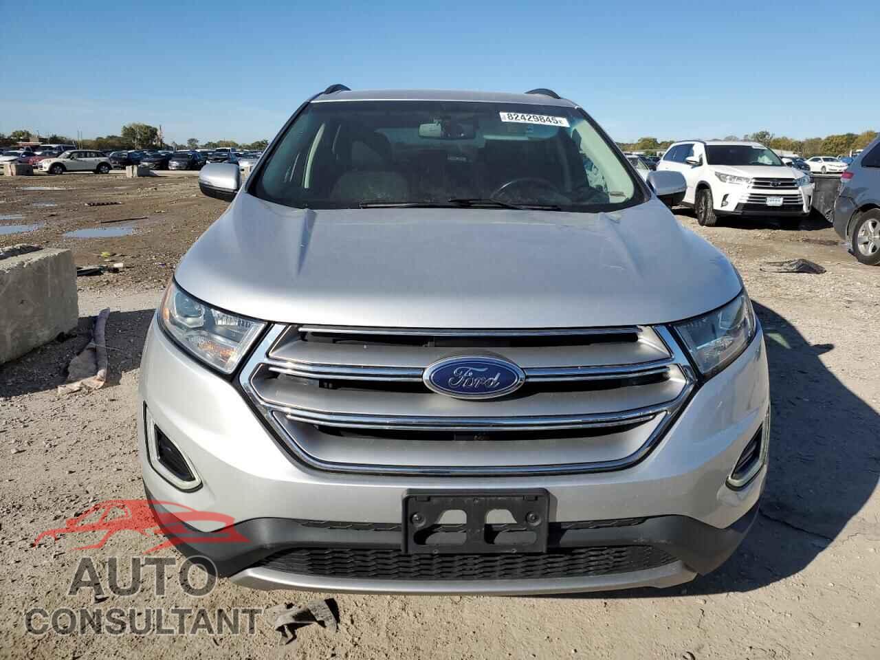 FORD EDGE 2015 - 2FMTK4J98FBB28890