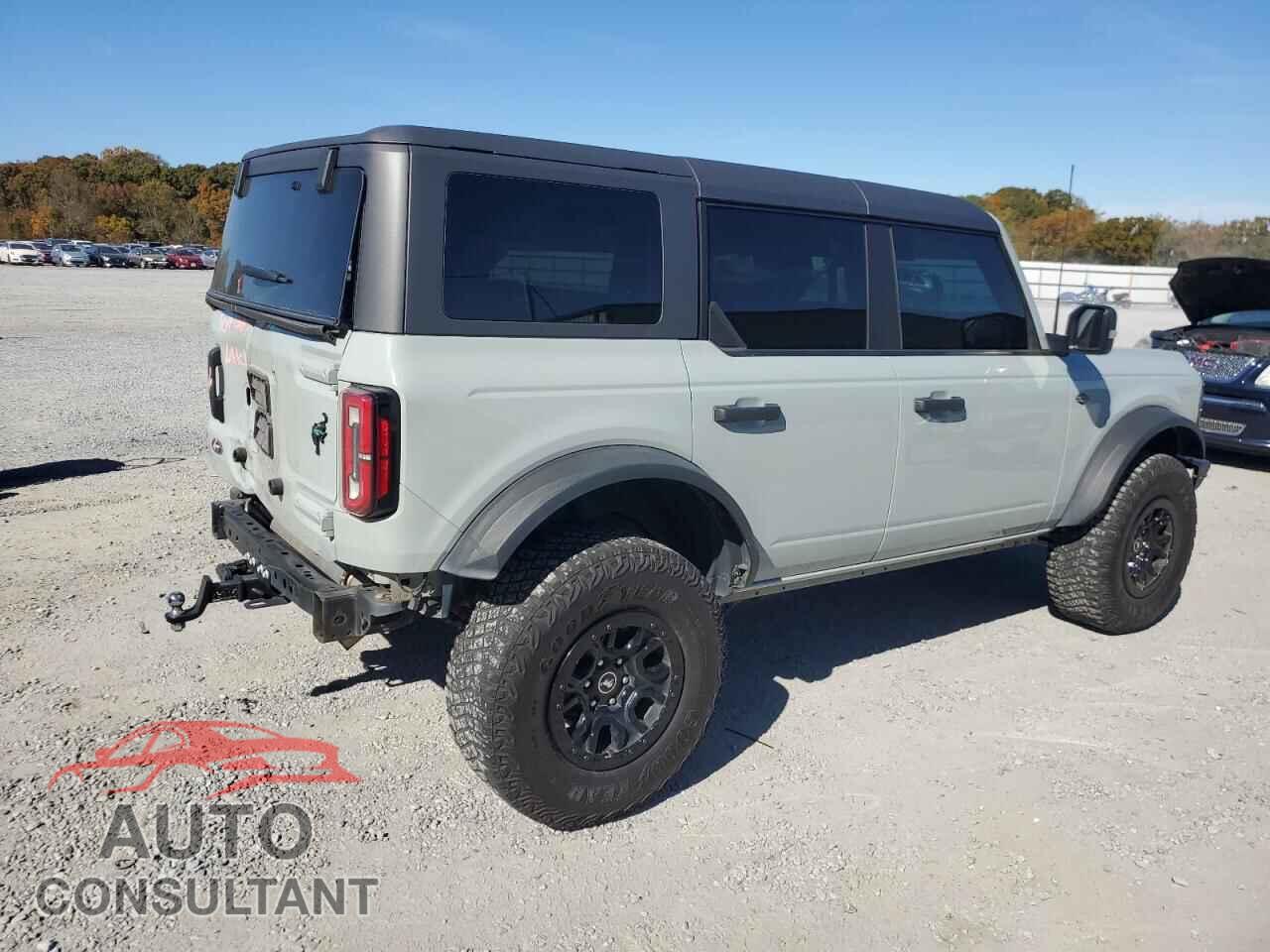 FORD BRONCO 2022 - 1FMEE5DP3NLB30433