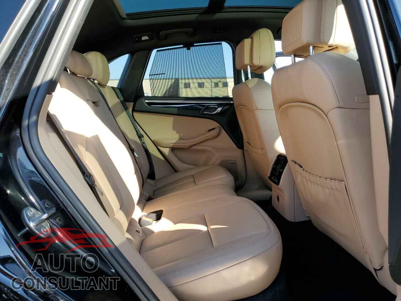 PORSCHE MACAN 2020 - WP1AA2A54LLB09957