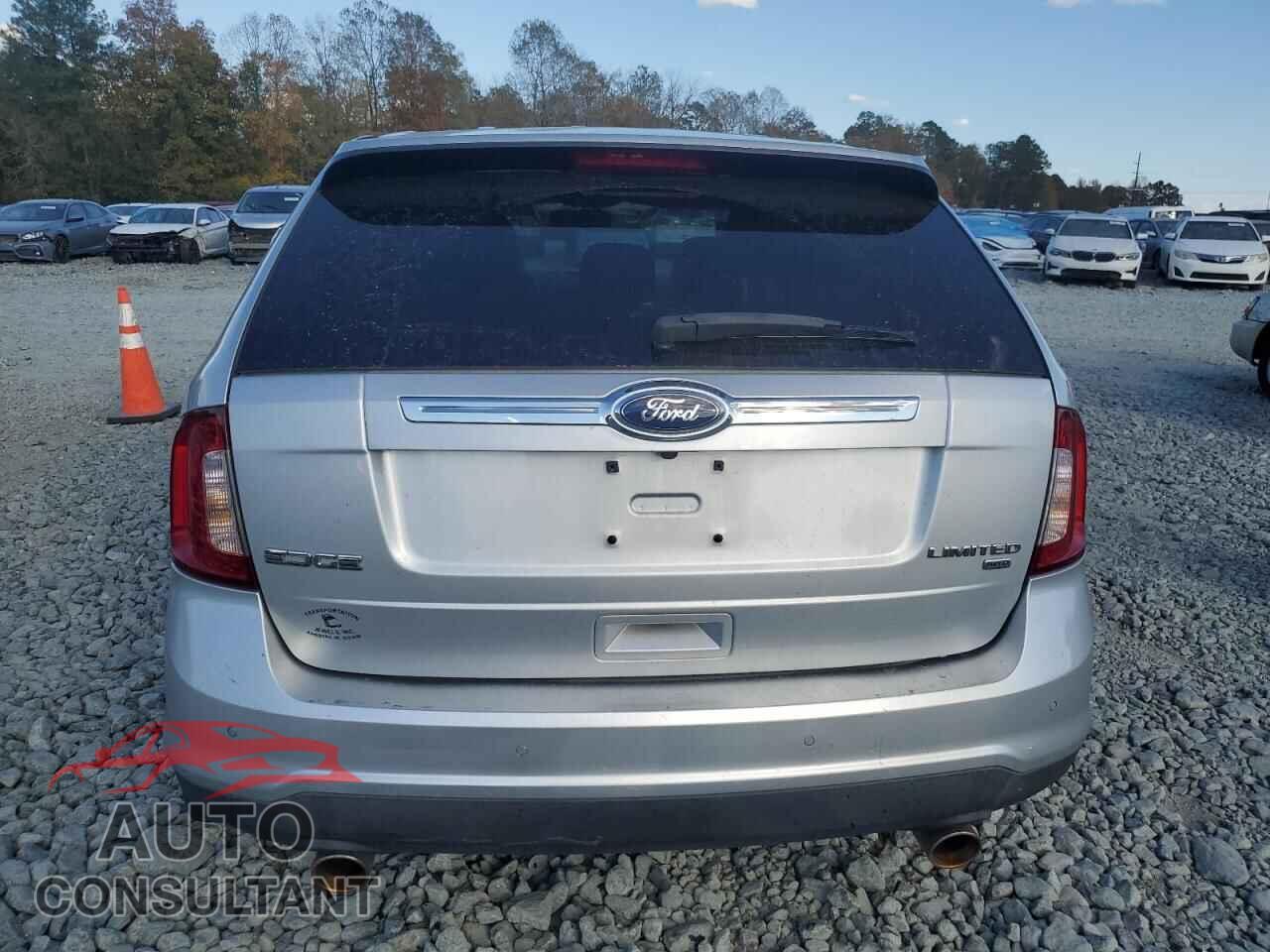 FORD EDGE 2012 - 2FMDK4KC4CBA50151