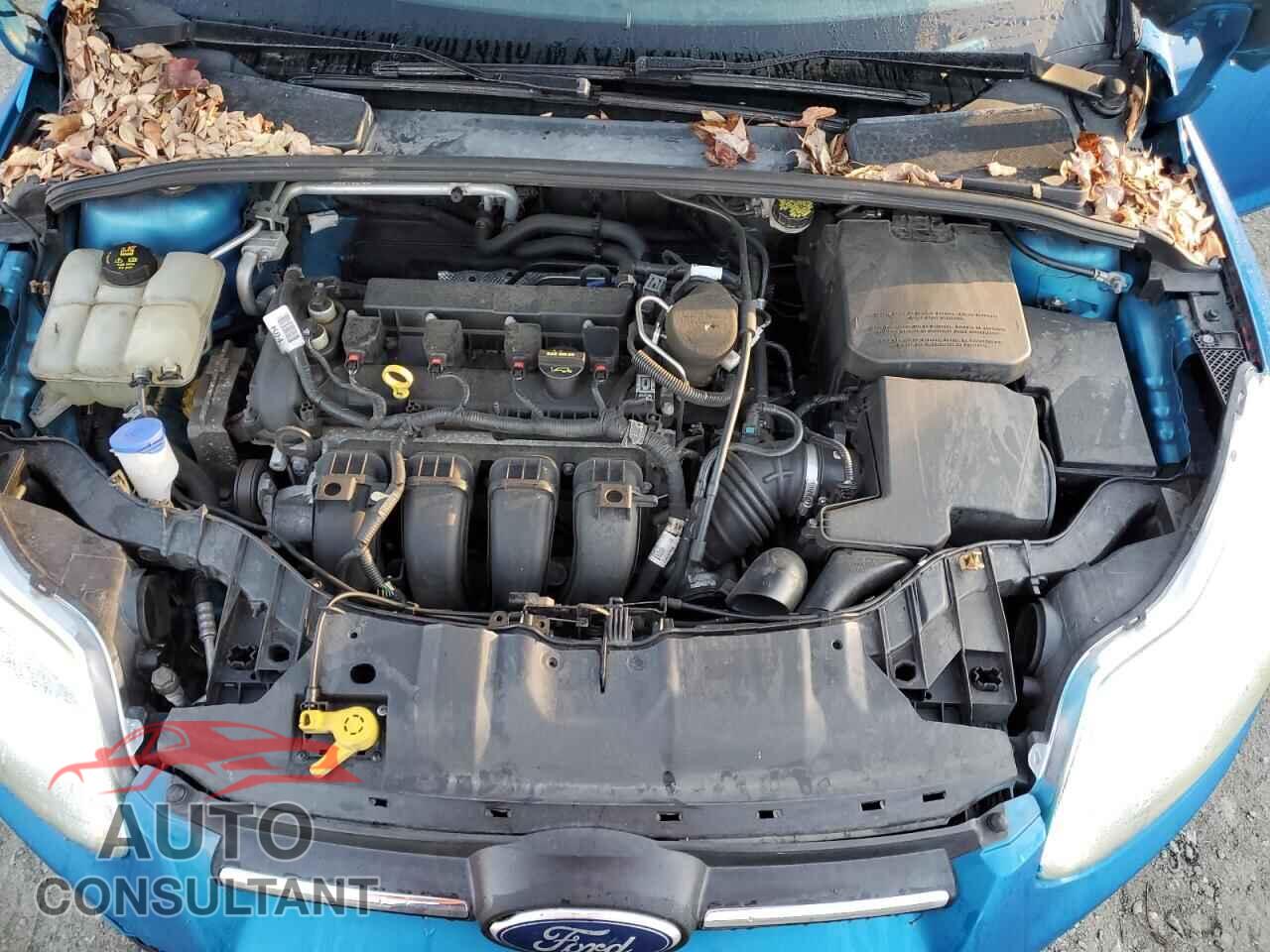 FORD FOCUS 2014 - 1FADP3K21EL366980