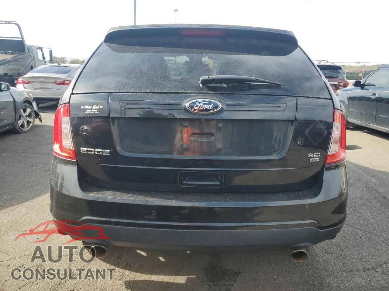 FORD EDGE 2013 - 2FMDK4JCXDBB78199