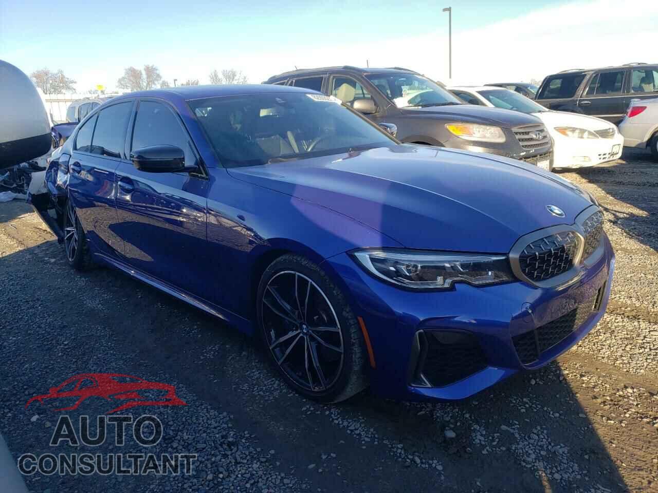 BMW M3 2021 - 3MW5U7J02M8B52033