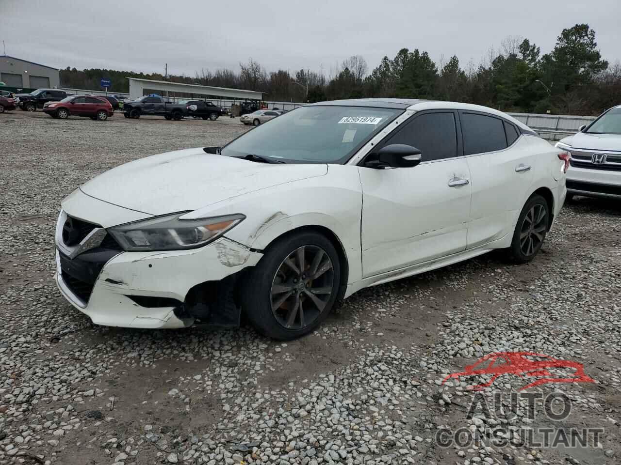 NISSAN MAXIMA 2017 - 1N4AA6AP7HC445352
