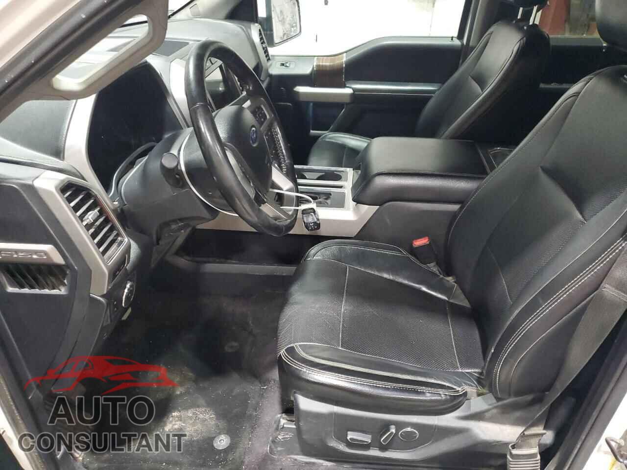 FORD F-150 2017 - 1FTEW1EG4HKC84460