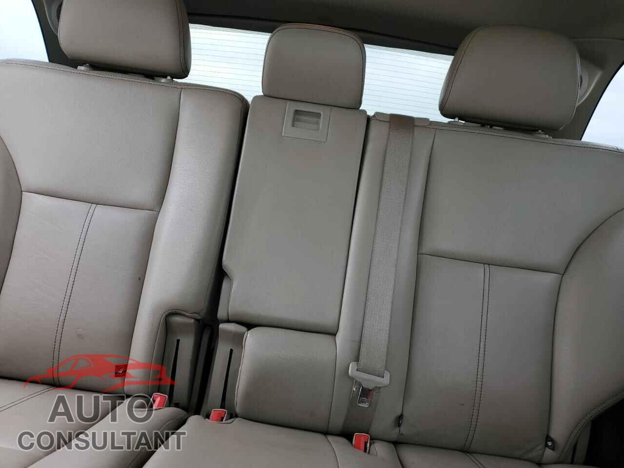 FORD EDGE 2013 - 2FMDK3KCXDBA28487