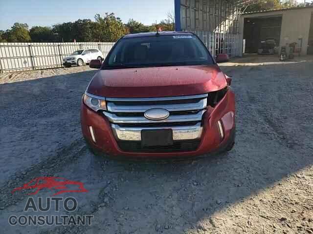 FORD EDGE 2012 - 2FMDK3JC3CBA70029