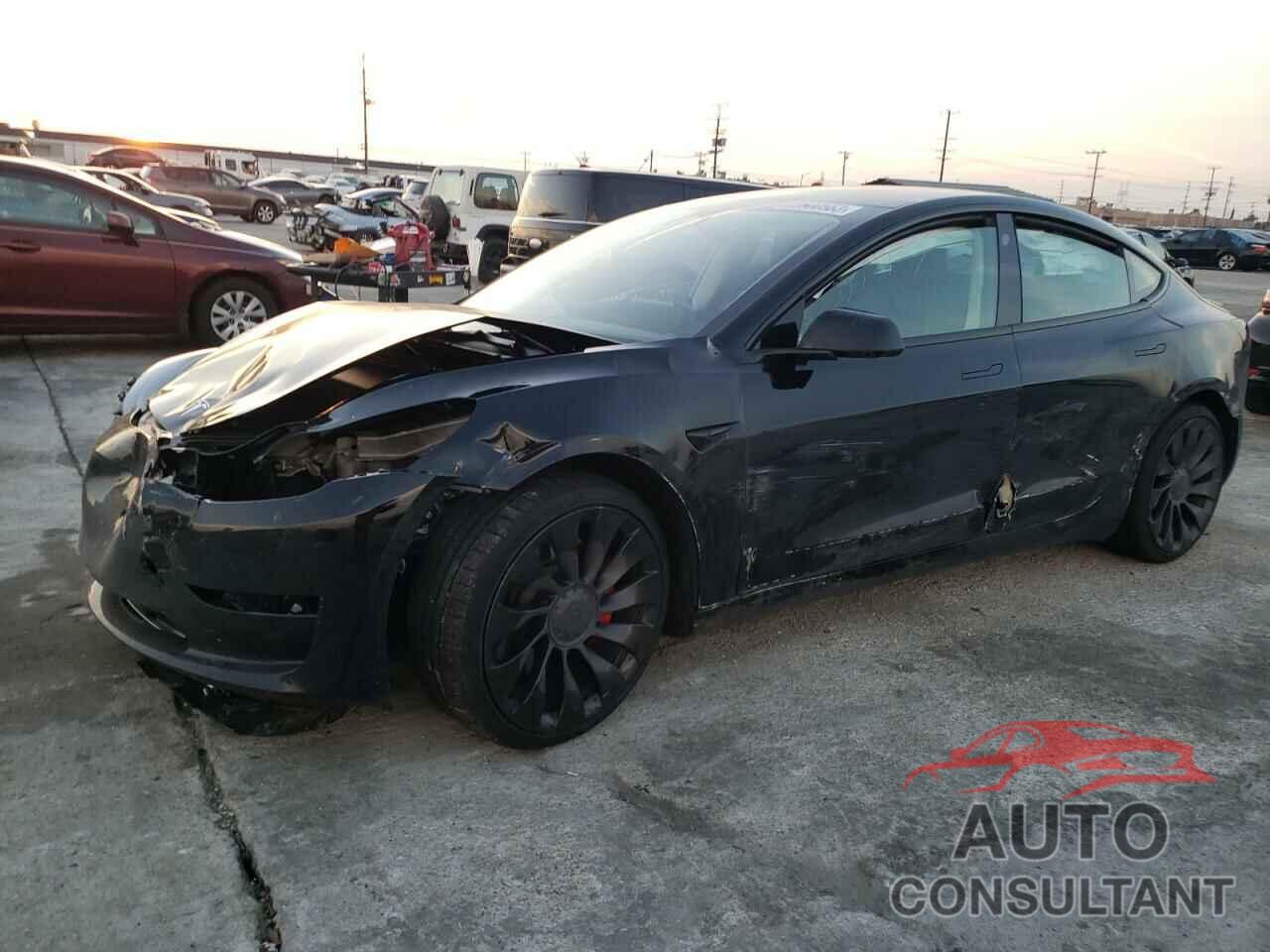 TESLA MODEL 3 2023 - 5YJ3E1EC6PF579644