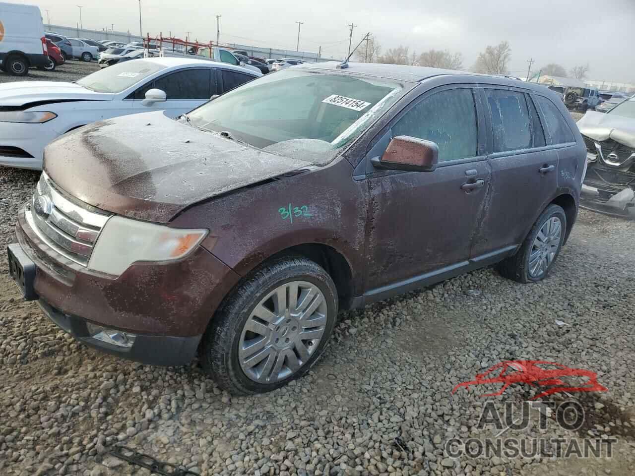 FORD EDGE 2010 - 2FMDK4JC7ABA13707