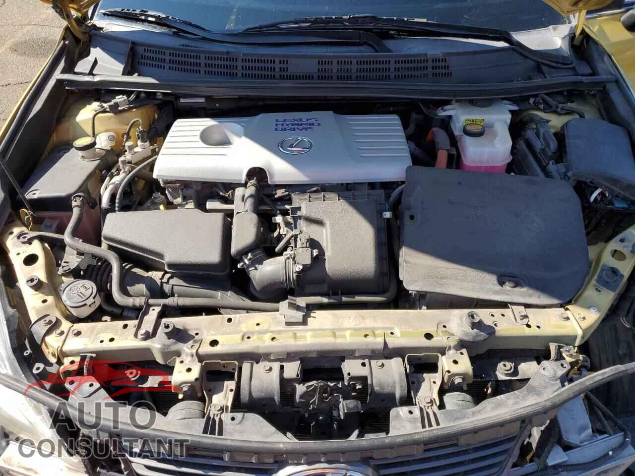 LEXUS CT 200 2011 - JTHKD5BH9B2033260