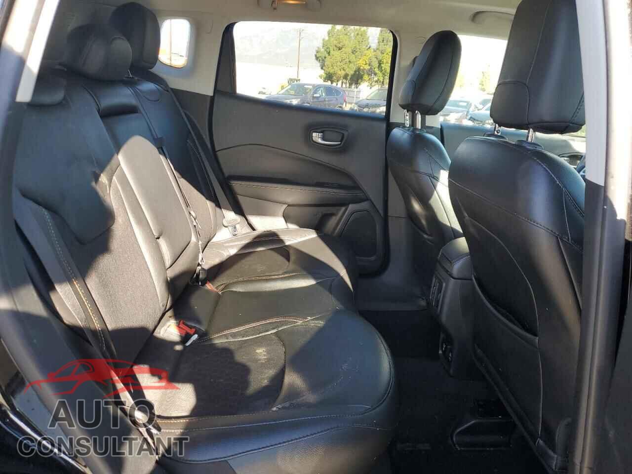 JEEP COMPASS 2020 - 3C4NJCBB8LT224840