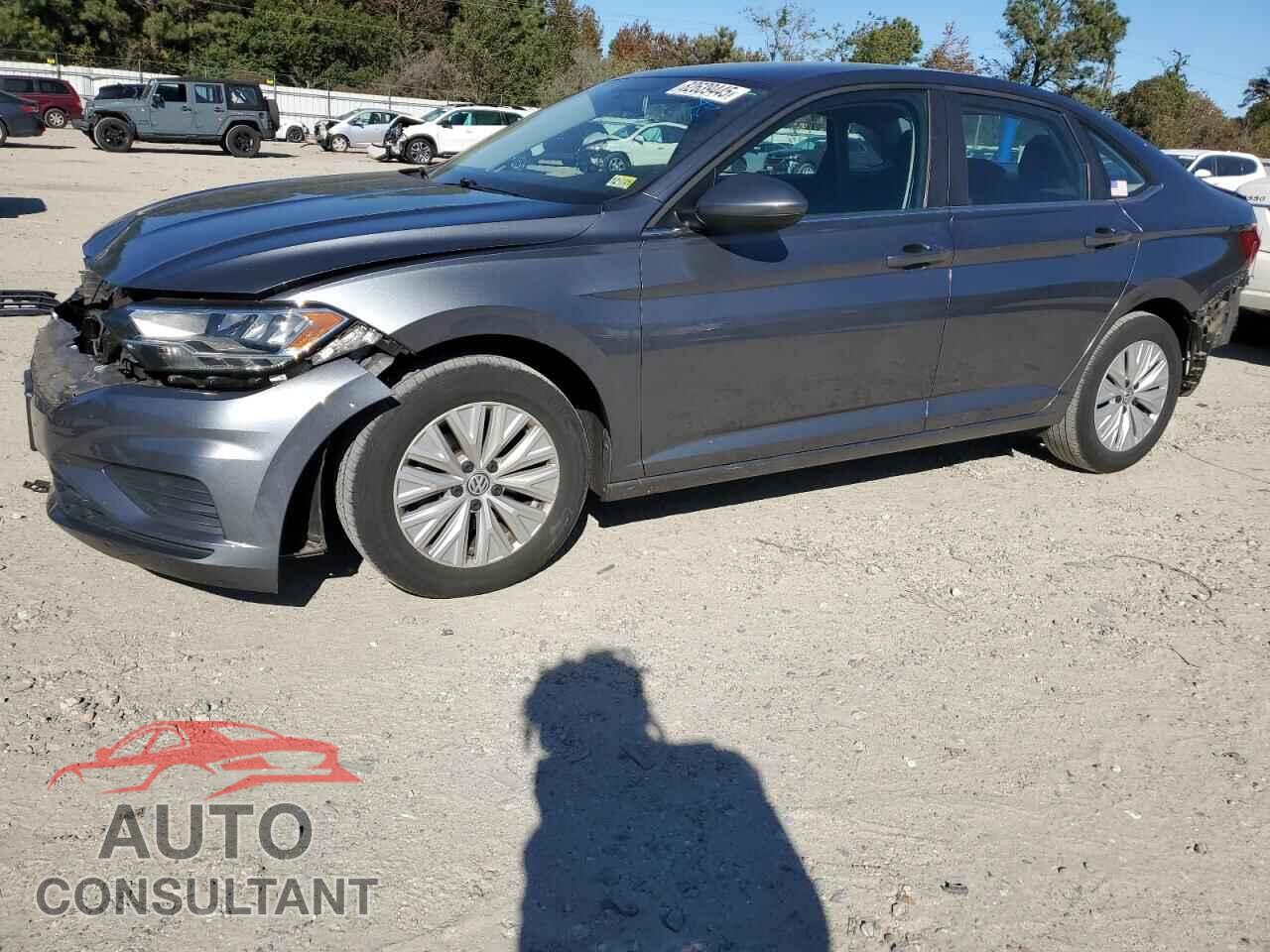VOLKSWAGEN JETTA 2019 - 3VWCB7BU0KM183283
