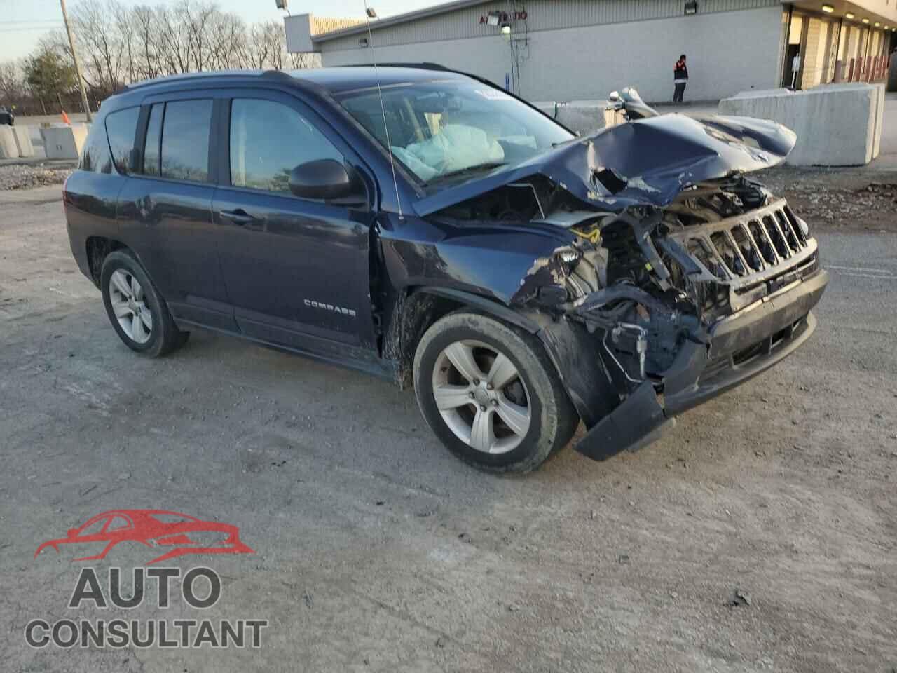 JEEP COMPASS 2017 - 1C4NJDBB3HD104544