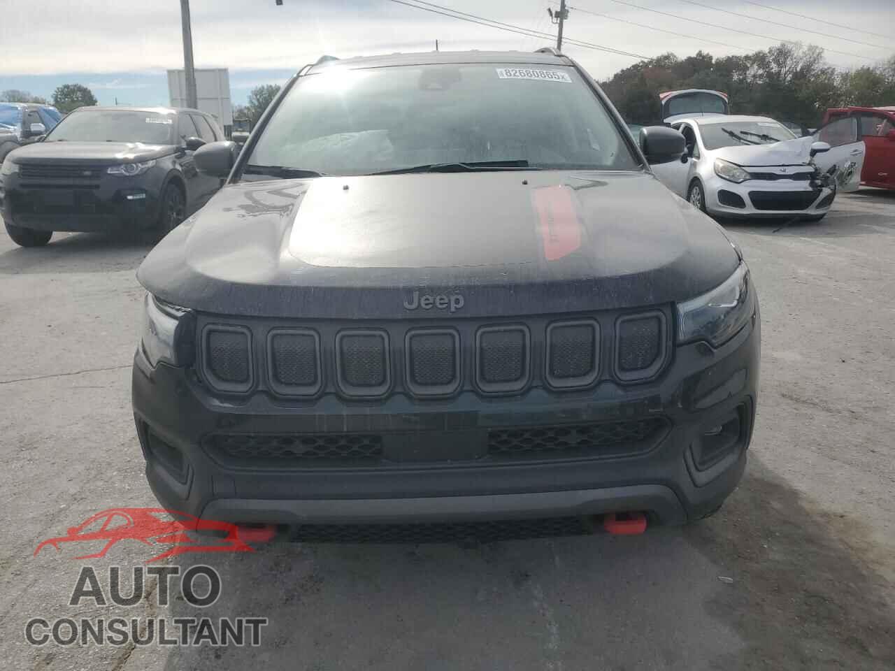 JEEP COMPASS 2022 - 3C4NJDDB5NT157068