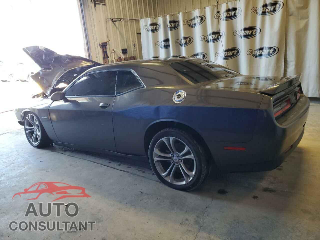 DODGE CHALLENGER 2021 - 2C3CDZBT2MH546513