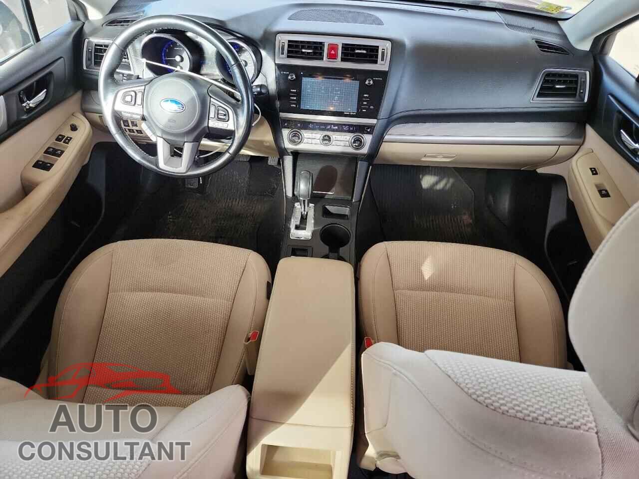 SUBARU OUTBACK 2016 - 4S4BSBFC9G3206888