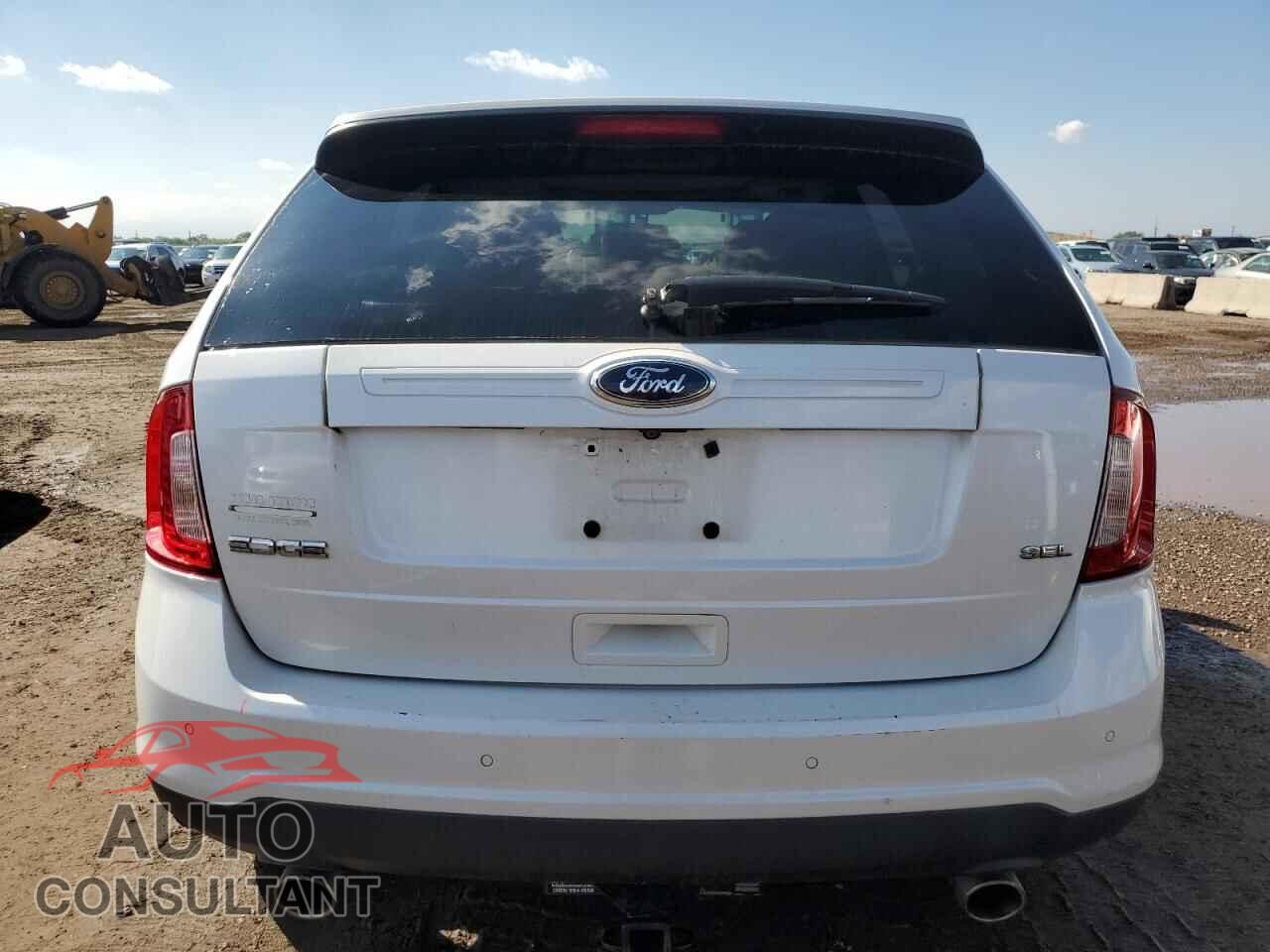 FORD EDGE 2013 - 2FMDK3JC0DBB41818