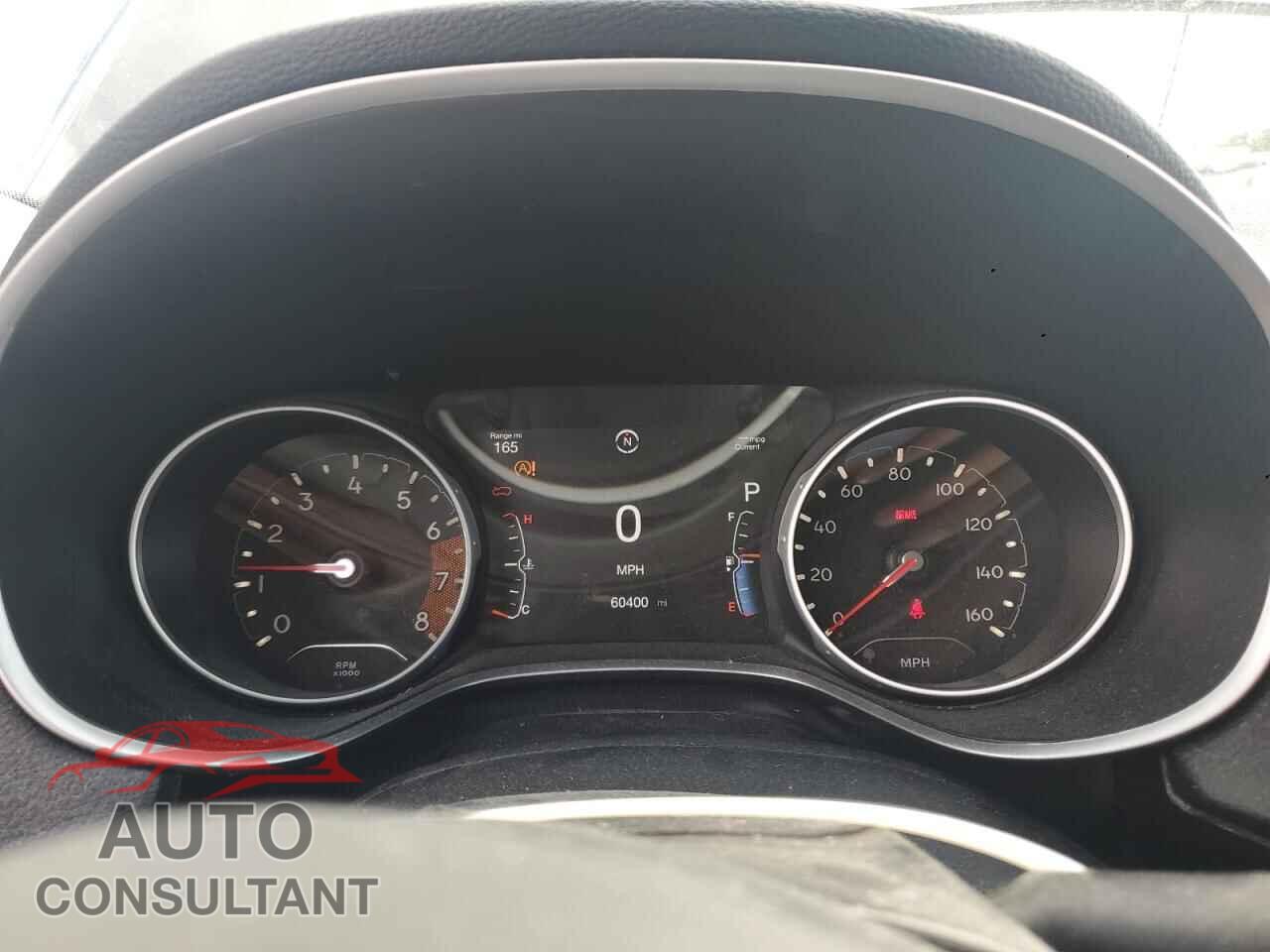 JEEP COMPASS 2018 - 3C4NJDBB0JT374735