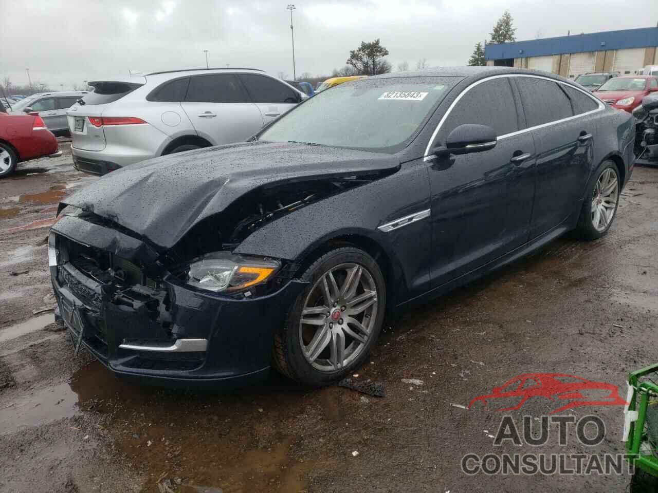 JAGUAR XJ 2016 - SAJWJ1CD3G8V98397
