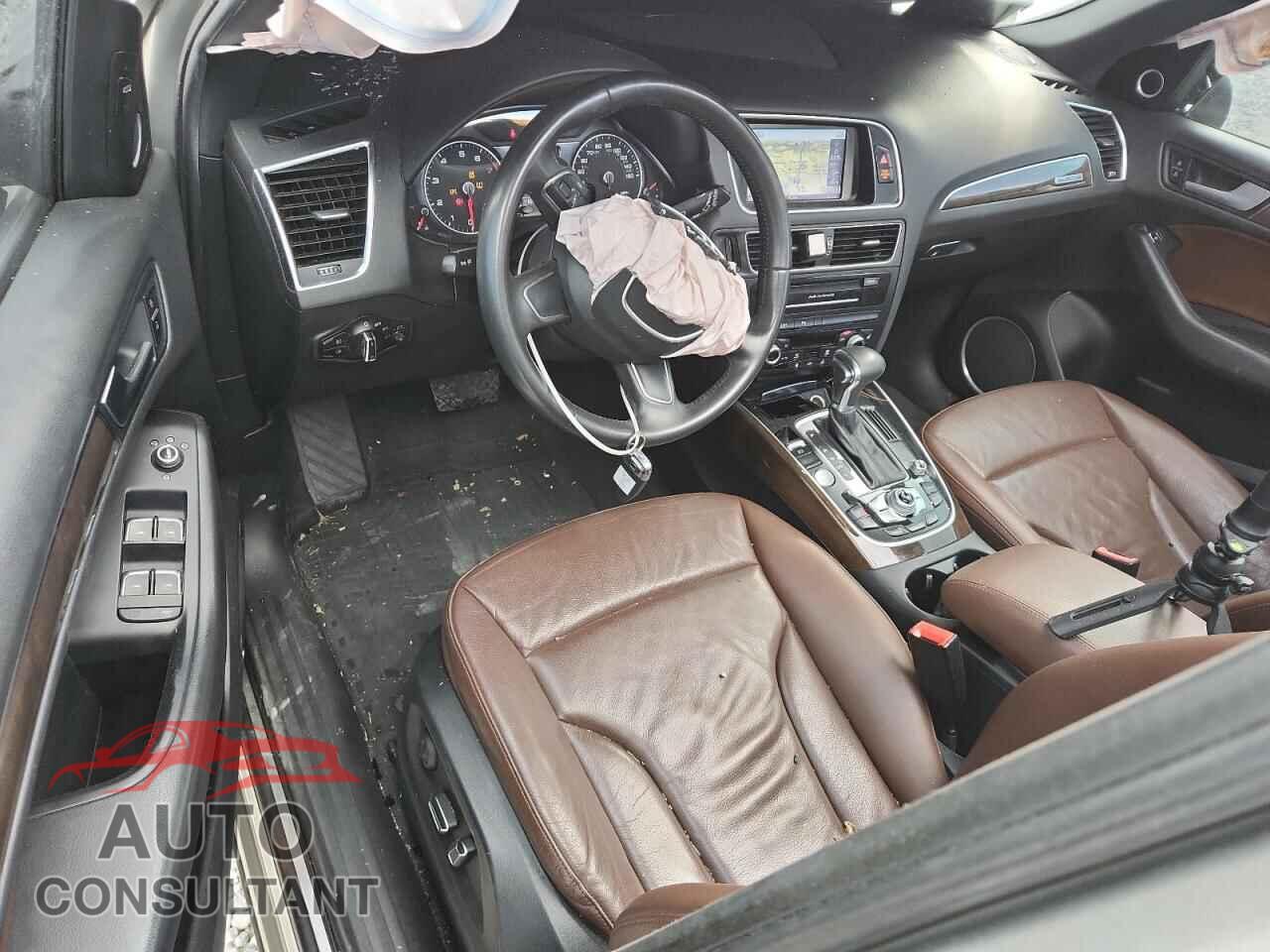 AUDI Q5 2014 - WA1LFAFP8EA106908