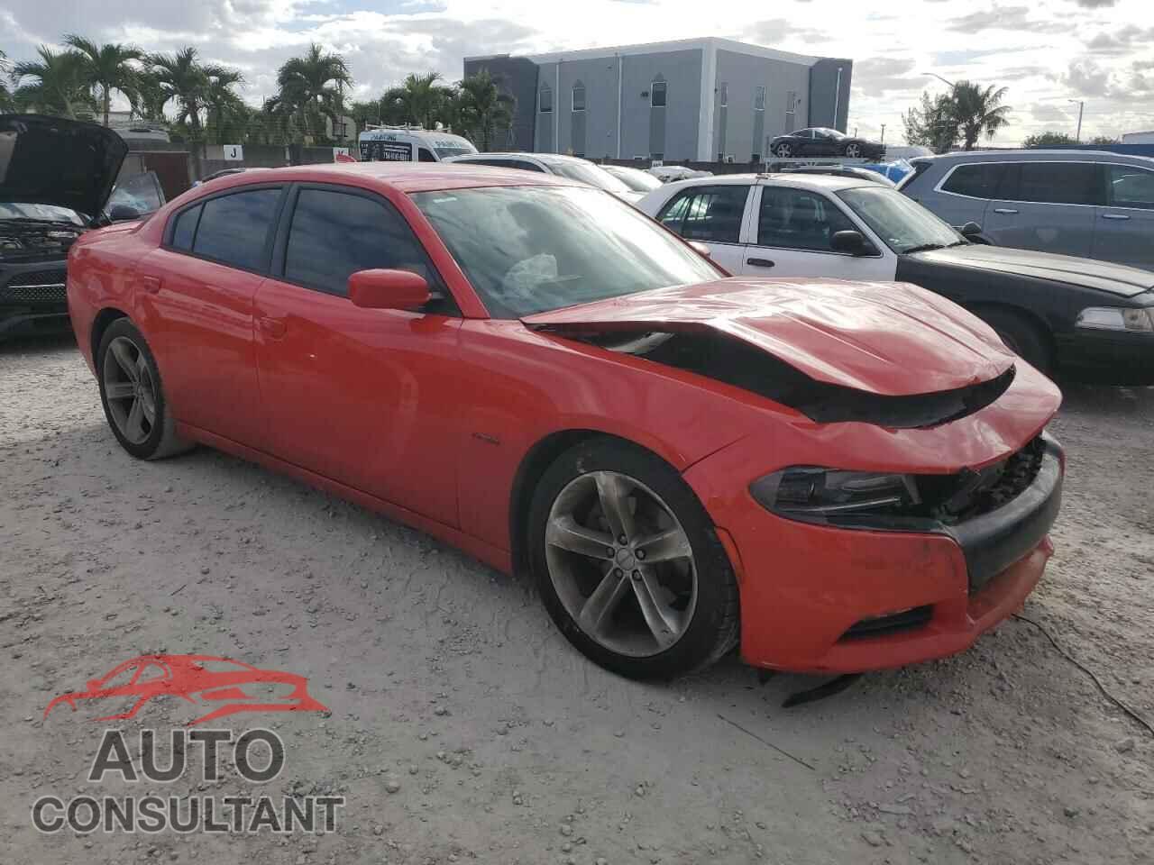 DODGE CHARGER 2016 - 2C3CDXCT8GH226975