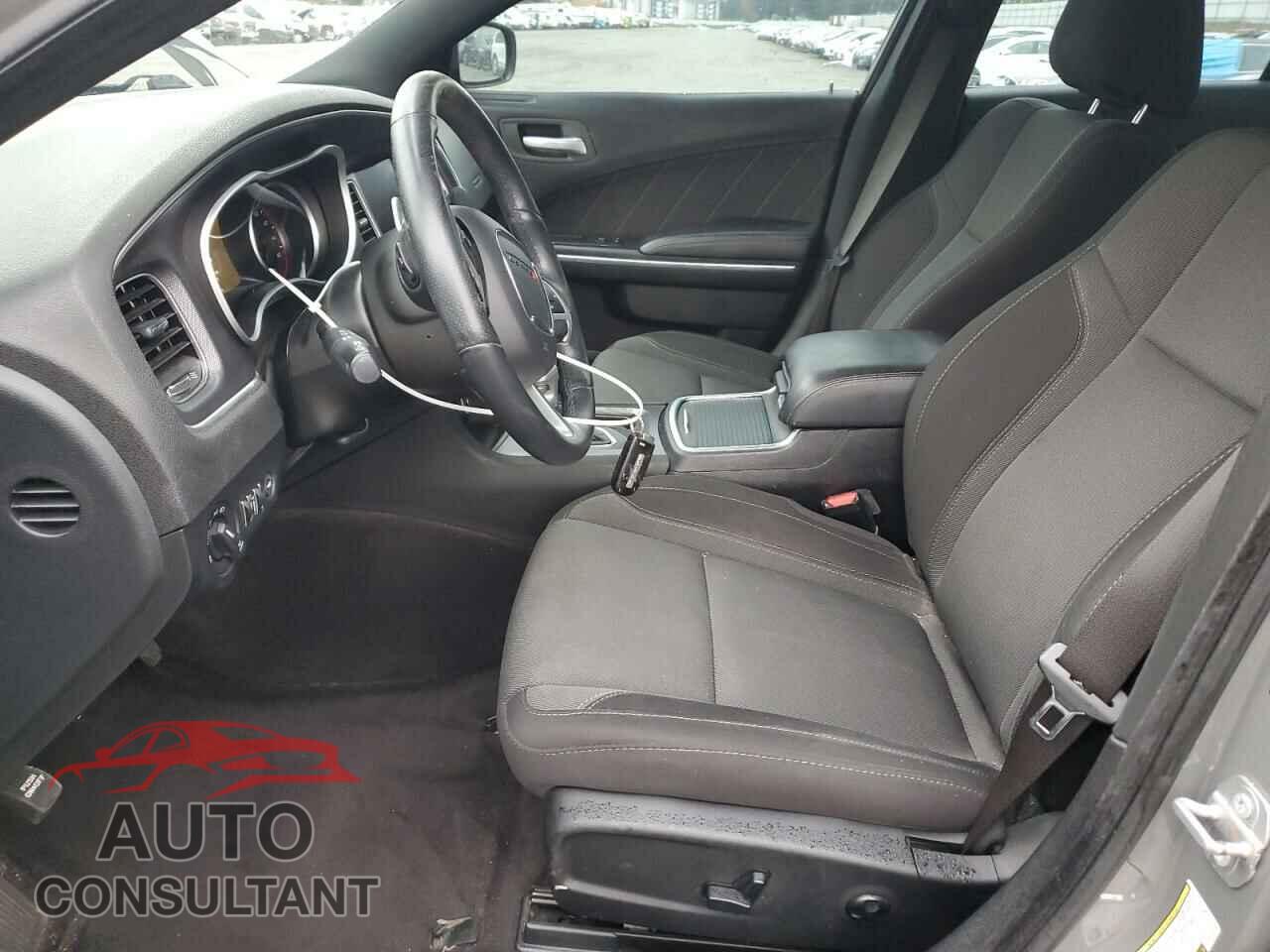 DODGE CHARGER 2018 - 2C3CDXCTXJH162476