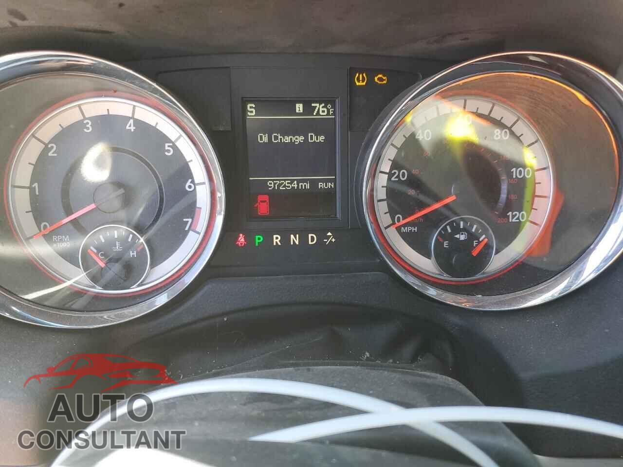 DODGE CARAVAN 2018 - 2C4RDGEG7JR199582
