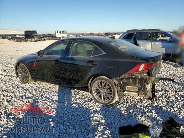 LEXUS IS 2014 - JTHBF1D25E5010637
