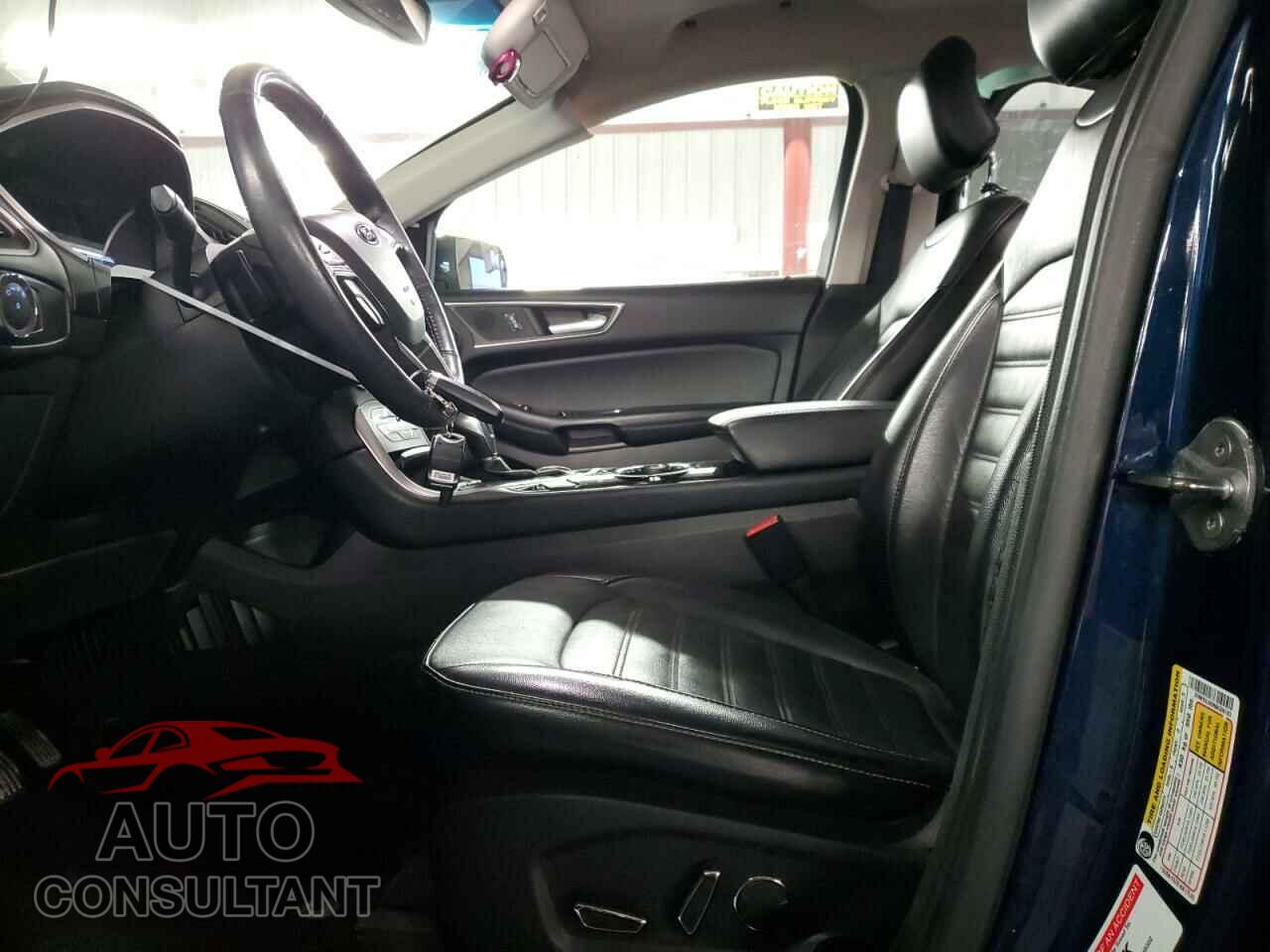 FORD EDGE 2017 - 2FMPK4J90HBC68193
